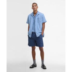 Barbour Gipton Denim Short-Sleeved Shirt